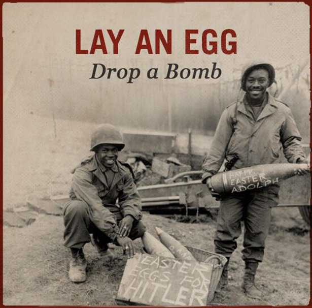 Interesting And Awesome Military Slang From World War II (14 pics)