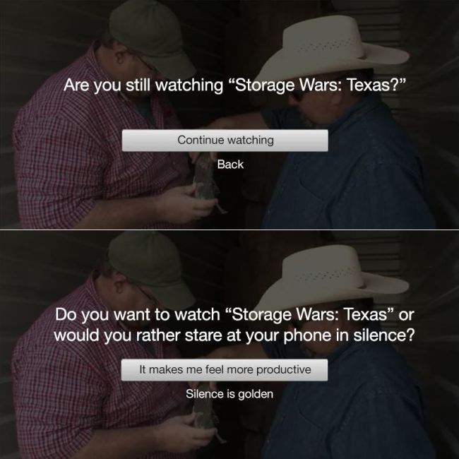 If Technology Was Actually Honest With Us (8 pics)