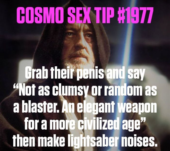 These Are The Secret Sex Tips That Cosmo Doesn't Want You To Know (19 pics)