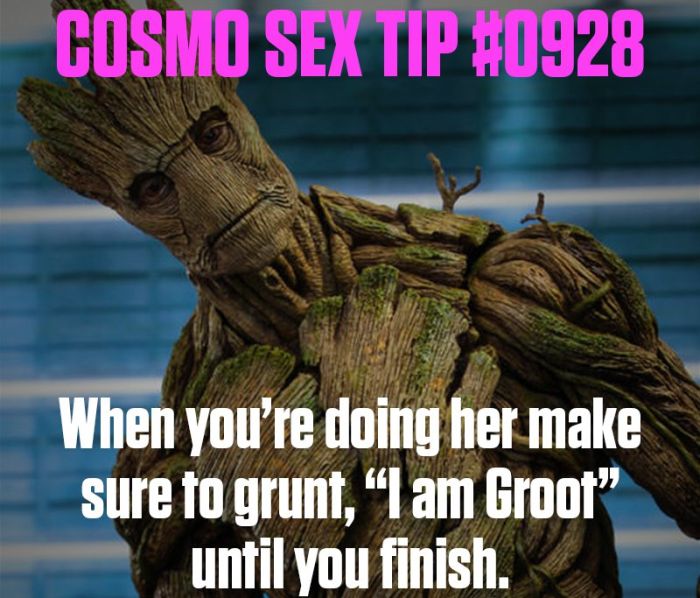 These Are The Secret Sex Tips That Cosmo Doesn't Want You To Know (19 pics)