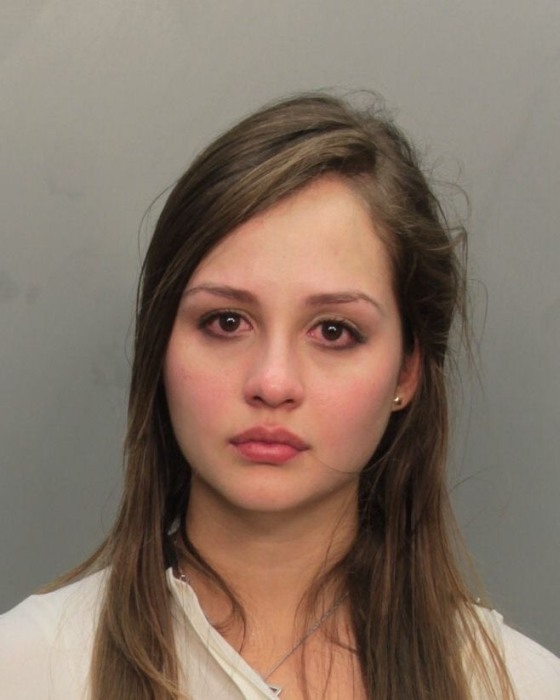 Bad Girls That Took Drop Dead Sexy Mugshots (22 pics)