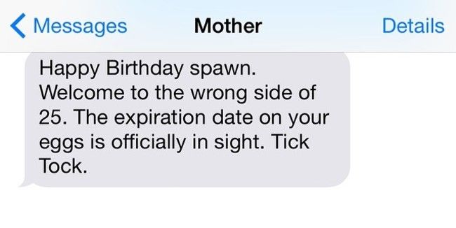 This Crazy Mom Thinks She's Giving Her Daughter Advice (15 pics)