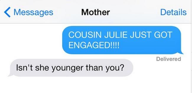 This Crazy Mom Thinks She's Giving Her Daughter Advice (15 pics)