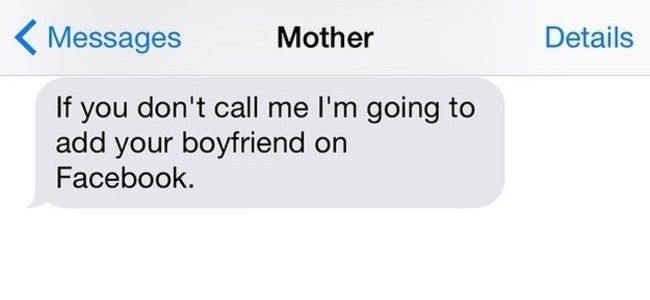 This Crazy Mom Thinks She's Giving Her Daughter Advice (15 pics)