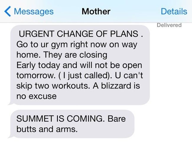 This Crazy Mom Thinks She's Giving Her Daughter Advice (15 pics)
