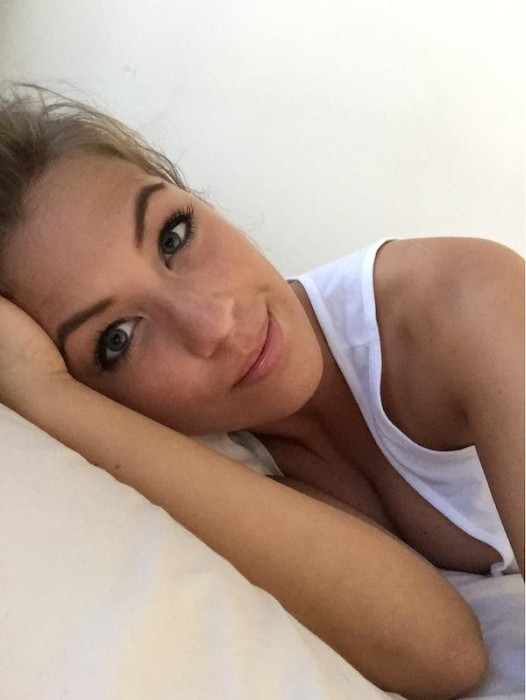 If You Had These Hot Women In Your Bed Would You Ever Want To Get Out? (39 pics)