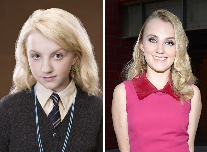 See What The Cast Of Harry Potter Looks Like Now (11 pics)