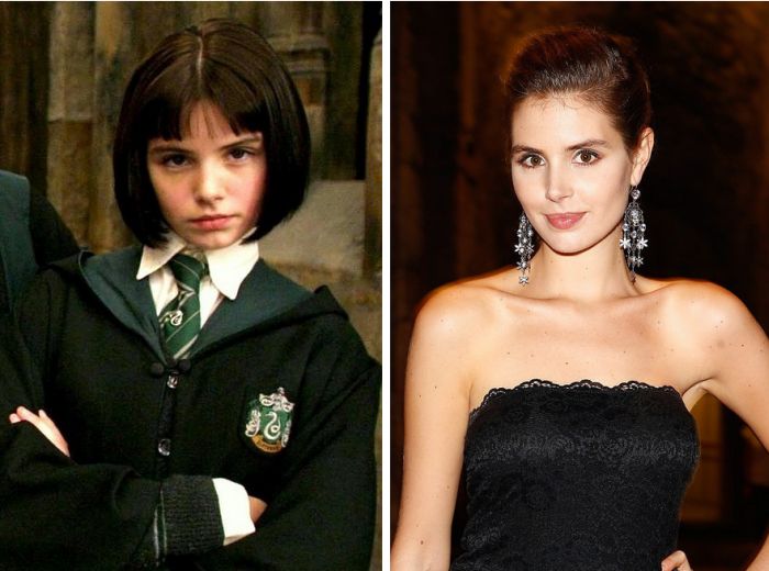 See What The Cast Of Harry Potter Looks Like Now (11 pics)