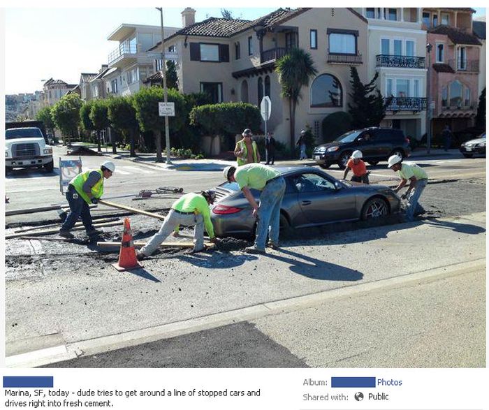 Jerks Who Got Hit With A Freight Train Full Of Karma (21 pics)