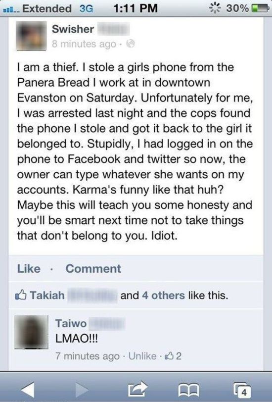 Jerks Who Got Hit With A Freight Train Full Of Karma (21 pics)