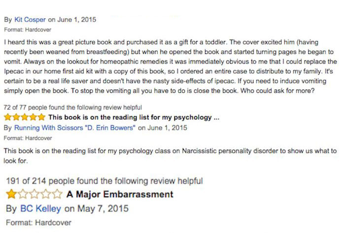 Kim Kardashian’s Book Is Getting Crushed By Reviews On Amazon (6 pics)