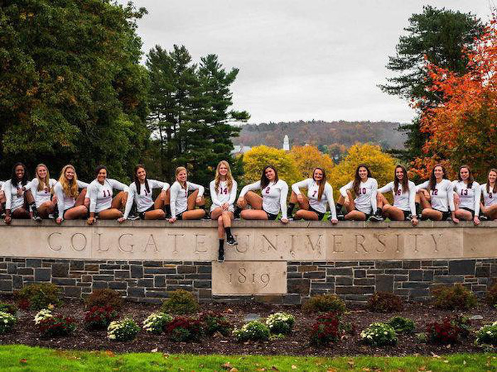 These Are The Top 20 Party Schools In The United States Of America (20 pics)