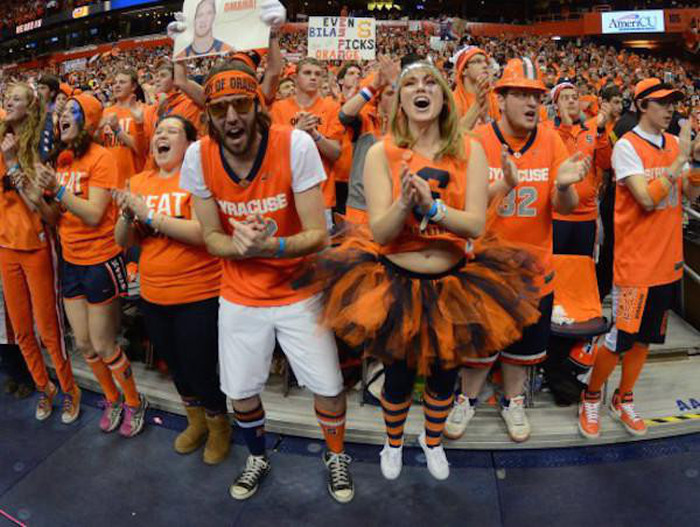 These Are The Top 20 Party Schools In The United States Of America (20 pics)