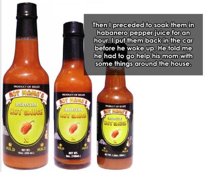Wife Gives Cheating Husband A Hot Surprise (4 pics)