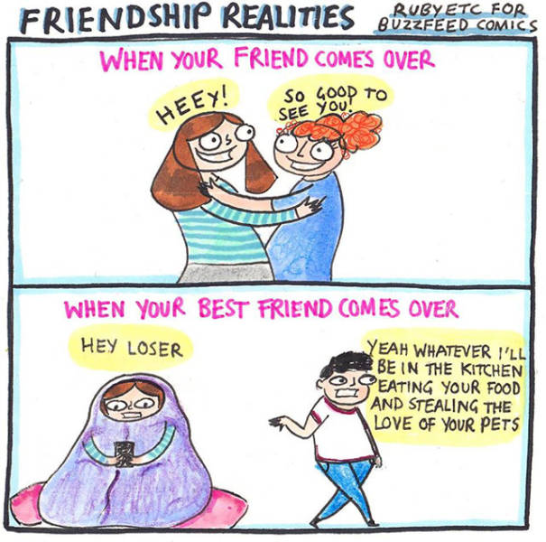 Undeniable Truths That Everyone Can Understand (32 pics)