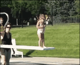 When Two Gifs Merge Together To Create One Funny Story (27 gifs)