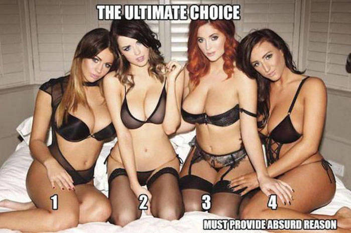 You Can Never Have Too Many Hot Girls In One Place (44 pics)