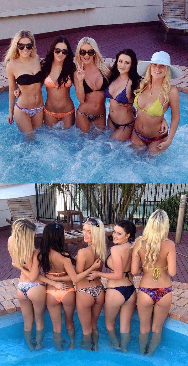 You Can Never Have Too Many Hot Girls In One Place (44 pics)