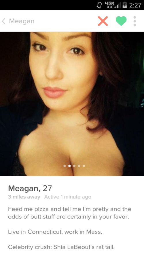 These Tinder Profiles Will Definitely Grab Your Attention (36 pics)