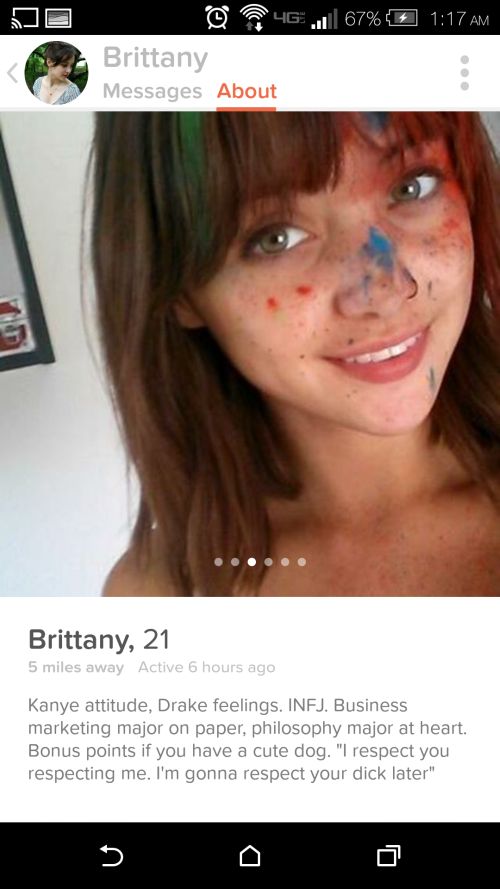 These Tinder Profiles Will Definitely Grab Your Attention (36 pics)