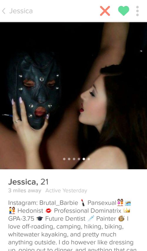 These Tinder Profiles Will Definitely Grab Your Attention (36 pics)