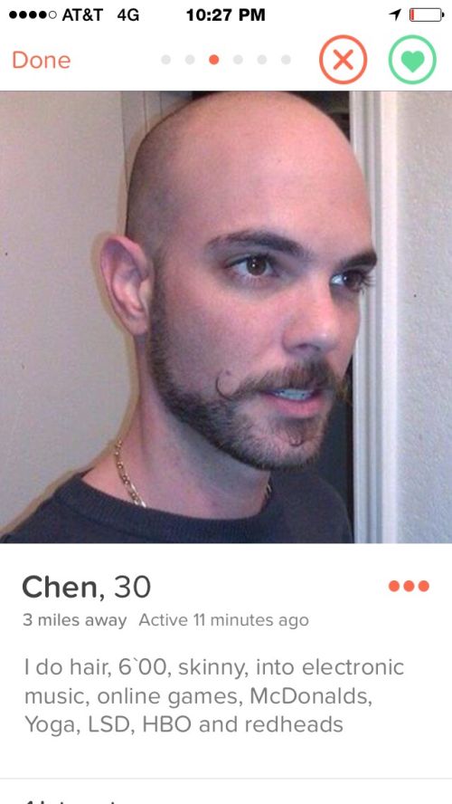 These Tinder Profiles Will Definitely Grab Your Attention (36 pics)