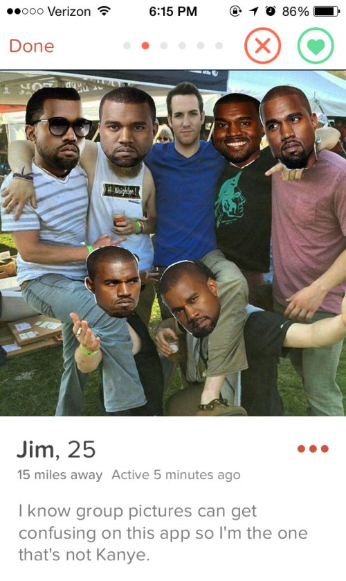 These Tinder Profiles Will Definitely Grab Your Attention (36 pics)