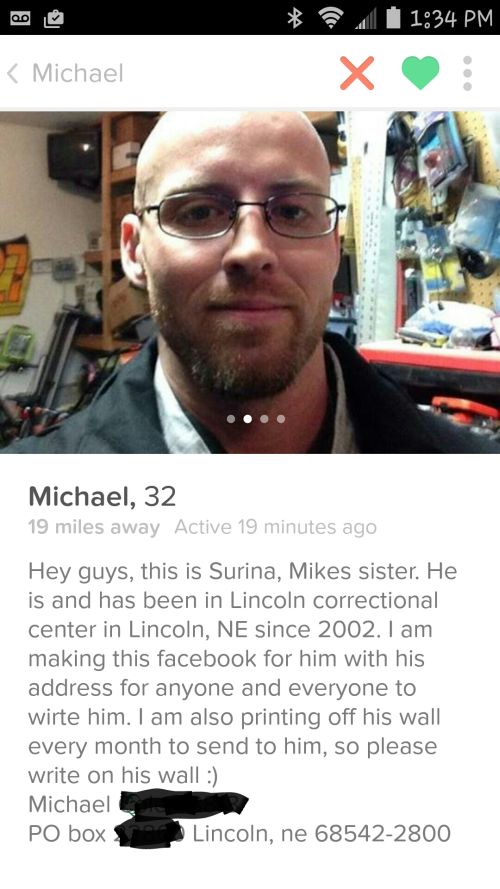 These Tinder Profiles Will Definitely Grab Your Attention (36 pics)