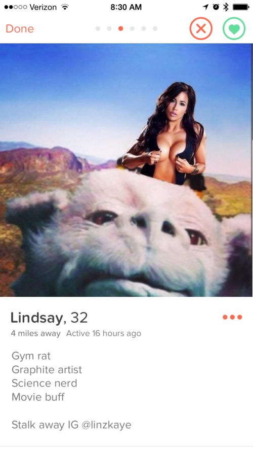 These Tinder Profiles Will Definitely Grab Your Attention (36 pics)