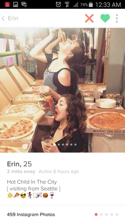 These Tinder Profiles Will Definitely Grab Your Attention (36 pics)