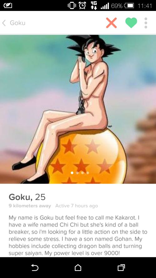 These Tinder Profiles Will Definitely Grab Your Attention (36 pics)