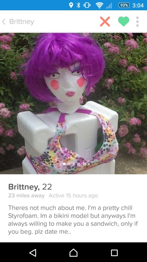 These Tinder Profiles Will Definitely Grab Your Attention (36 pics)