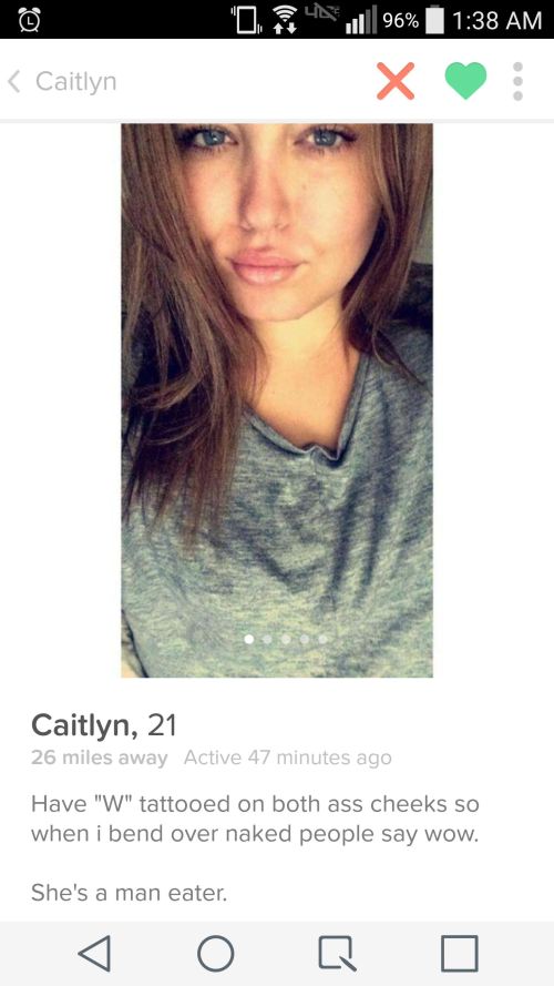 These Tinder Profiles Will Definitely Grab Your Attention (36 pics)