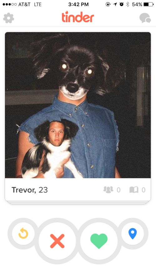 These Tinder Profiles Will Definitely Grab Your Attention (36 pics)