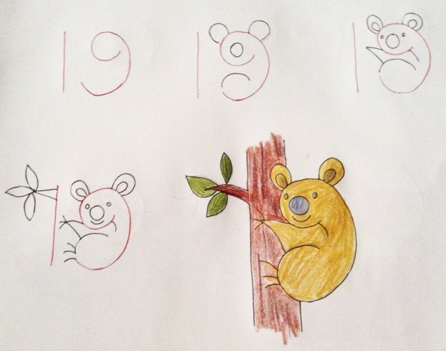 Easy Tricks And Tips You Can Use To Teach Your Kid How To Draw (20 pics)