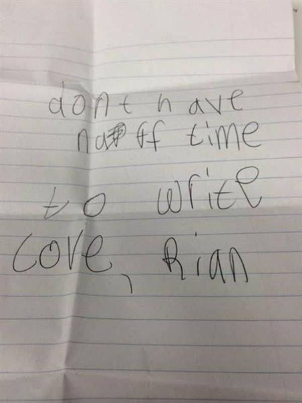 When Kids Send Overly Dramatic Letters From Camp (23 pics)