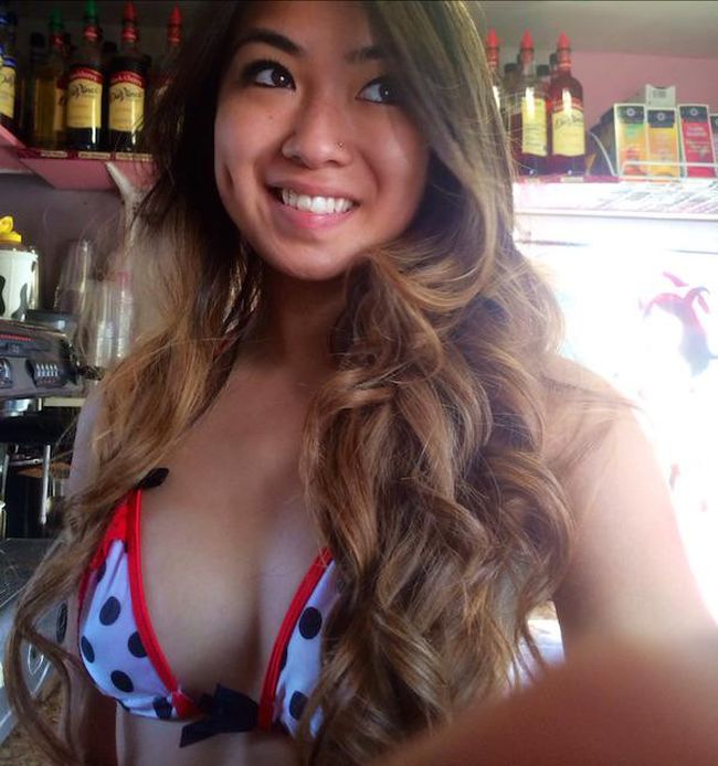These Sexy Asian Women Have Mastered The Art Of Seduction (41 pics)