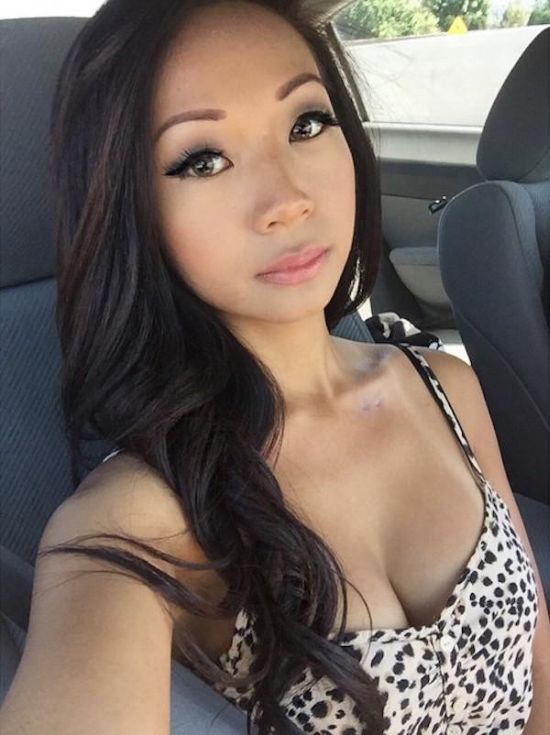 These Sexy Asian Women Have Mastered The Art Of Seduction (41 pics)