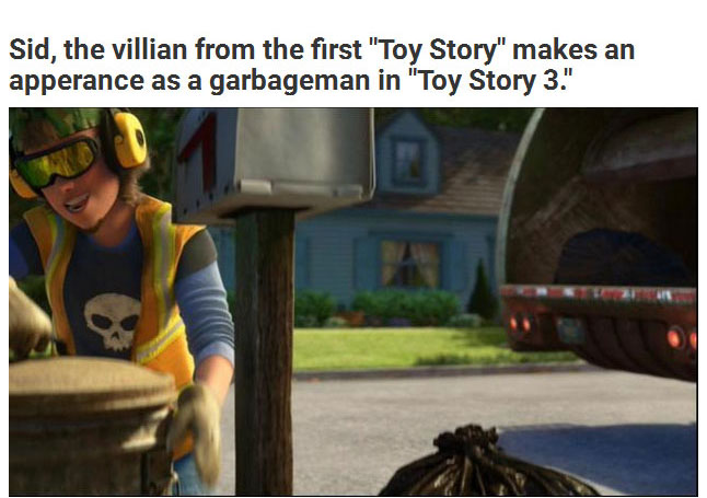 Disney Has Been Hiding These Movie Secrets Right In Front Of Our Faces (51 pics)