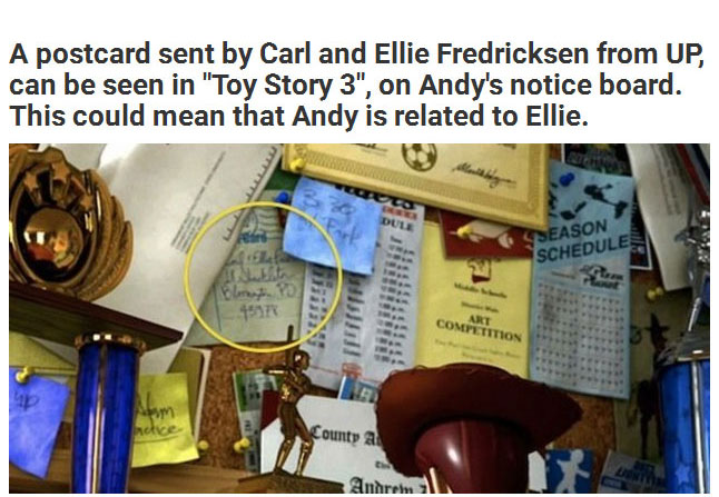 Disney Has Been Hiding These Movie Secrets Right In Front Of Our Faces (51 pics)