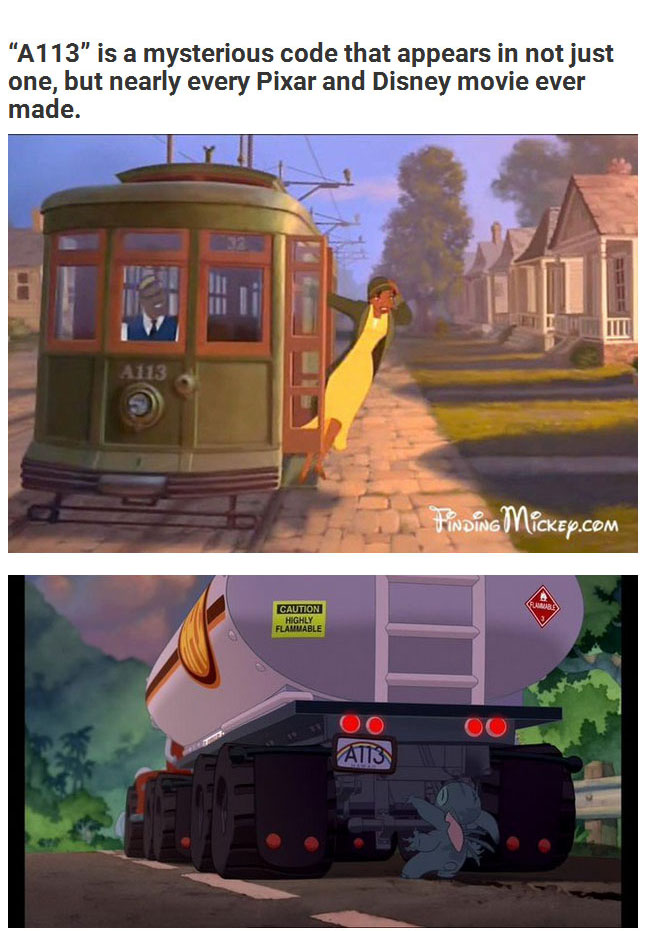 Disney Has Been Hiding These Movie Secrets Right In Front Of Our Faces (51 pics)