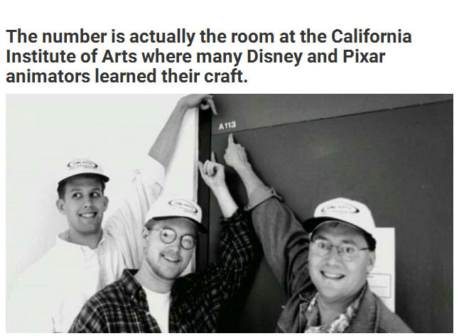 Disney Has Been Hiding These Movie Secrets Right In Front Of Our Faces (51 pics)