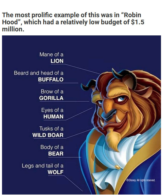 Disney Has Been Hiding These Movie Secrets Right In Front Of Our Faces (51 pics)