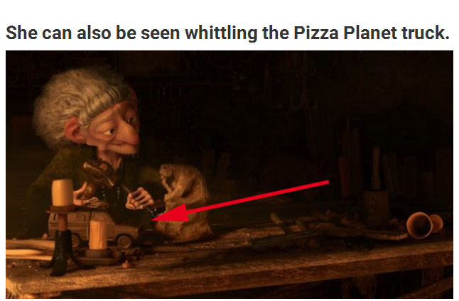 Disney Has Been Hiding These Movie Secrets Right In Front Of Our Faces (51 pics)