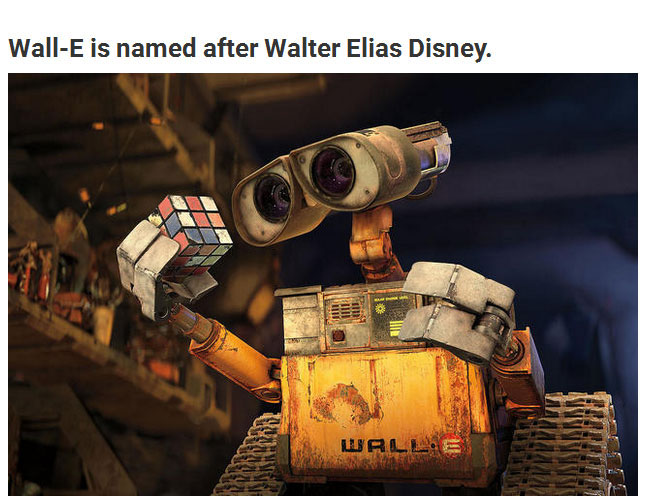 Disney Has Been Hiding These Movie Secrets Right In Front Of Our Faces (51 pics)