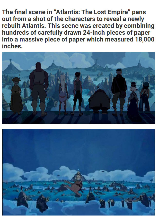 Disney Has Been Hiding These Movie Secrets Right In Front Of Our Faces (51 pics)