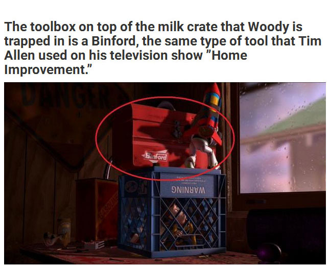 Disney Has Been Hiding These Movie Secrets Right In Front Of Our Faces (51 pics)