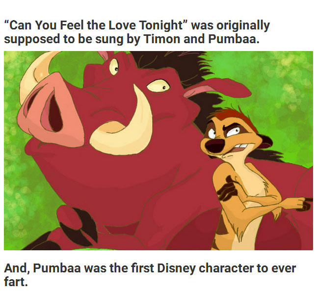 Disney Has Been Hiding These Movie Secrets Right In Front Of Our Faces (51 pics)