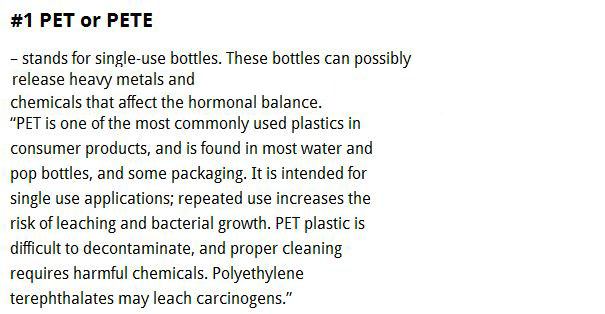What You Need To Look For When You Drink Bottled Water (16 pics)