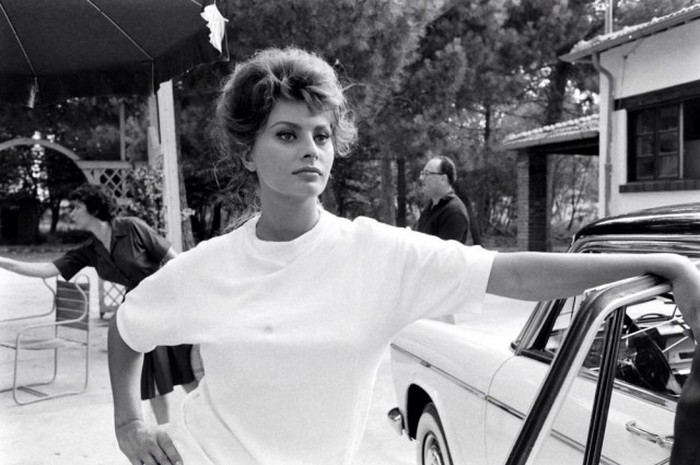 Sophia Loren Was Drop Dead Gorgeous Back In The Day (11 pics)